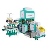 Máy đóng gói định lượng bao dệt PP ZDB-900-Q8 