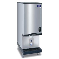 Máy làm đá và phân phối đá viên Nugget để bàn Manitowoc CNF0202A - Hoạt động bằng cảm biến