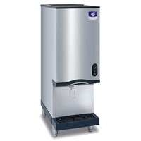 Máy làm đá và phân phối đá viên Nugget để bàn Manitowoc CNF0202AL - Kích hoạt bằng cần gạt