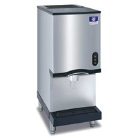 Máy làm đá và phân phối đá viên Nugget để bàn Manitowoc CNF0201AL - Kích hoạt bằng cần gạt