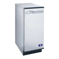Máy làm đá viên Gourmet dưới quầy Manitowoc SM50A
