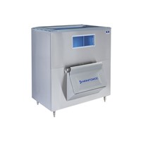 Thùng đựng đá thẳng đứng rộng 60 dung tích 1693 LB Manitowoc LB1760