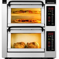 Lò nướng bánh pizza điện để bàn PizzaMaster PM 552ED-1