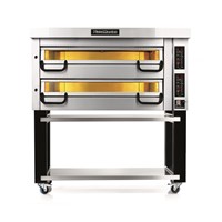 Lò nướng bánh pizza điện dạng mô-đun 2 tầng PizzaMaster PM 742ED