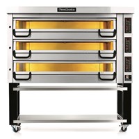 Lò nướng bánh pizza điện dạng mô-đun 3 tầng PizzaMaster PM 743ED