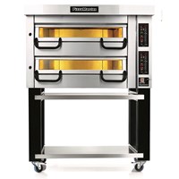 Lò nướng bánh pizza điện dạng mô-đun 2 tầng PizzaMaster PM 822ED