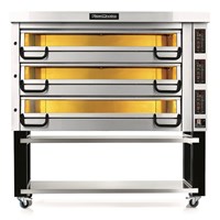 Lò nướng bánh pizza điện dạng mô-đun 3 tầng PizzaMaster PM 843ED