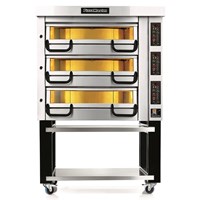 Lò nướng bánh pizza điện dạng mô-đun 3 tầng PizzaMaster PM 913ED