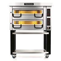 Lò nướng bánh pizza điện dạng mô-đun 2 tầng PizzaMaster PM 922ED