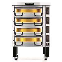 Lò nướng bánh pizza điện dạng mô-đun 4 tầng PizzaMaster PM 924ED