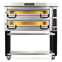Lò nướng bánh pizza điện dạng mô-đun 2 tầng PizzaMaster PM 932ED