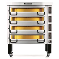 Lò nướng bánh pizza điện dạng mô-đun 4 tầng PizzaMaster PM 934ED