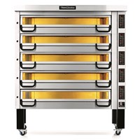 Lò nướng bánh pizza điện dạng mô-đun 5 tầng PizzaMaster PM 945ED