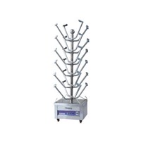 Máy sấy ủng Nano bạc Sunkyung SK-712SR (Loại hở)