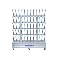 Máy sấy ủng Nano bạc Sunkyung SK-730SR (Giá treo tường / Loại mở)