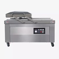 Máy hút chân không tự động cho túi nhựa HVC-610S/2B