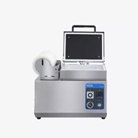 Máy đóng gói chân không bao bì dạng bàn HVT-240TS
