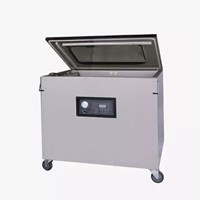 Máy đóng gói chân không buồng đơn DZ-1100/2L