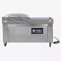 Máy hút chân không tự động hai buồng HVC-610S/2A