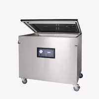 Máy đóng gói chân không buồng đơn DZ-900/2L