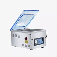 Máy đóng gói chân không một buồng HVC-300T/1A