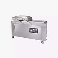 Máy đóng gói hút chân không tự động hai buồng HVC-610S/2A
