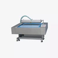 Máy đóng gói chân không liên tục tự động HVB-1020F/2