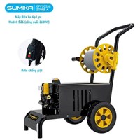 Máy phun áp lực SUMIKA S26