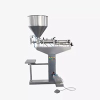Máy chiết rót piston dạng dán PPF-5000