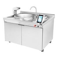Máy xào chảo tự động Lestov LT-CJ550-D208 
