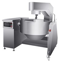 Nồi chảo khuấy điện công nghiệp tự động Lestov LT-XC80