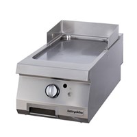 Bếp Chiên Phẳng Đơn Dùng Gas Ozti OGG 4070