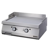 Bếp Chiên Phẳng Đôi Dùng Gas Ozti OGG 8070