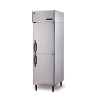 Tủ đông 2 cánh inox 28 khay Kinco CK-UFB-800