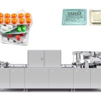 Máy ép vỉ DPP260M