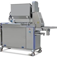 Máy Định Hình Thực Phẩm Tự Động AMF260-II