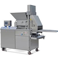 Máy Định Hình Thực Phẩm Tự Động AMF400-II