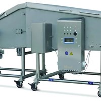 Máy Phủ Bột Dạng Trống (Nhiều Trống) GFJ600