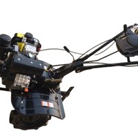 Máy xới đất chạy dầu Kama 178 TTPRO (6HP)