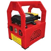 Máy phun thuốc chạy điện cầm tay Motokawa MK-65