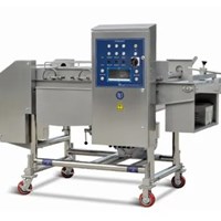 Máy Phủ Bột Tempura Ướt NJJ600-IV