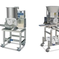 Máy Ép Định Hình Chả Cá PATTY100-III/PATTY100-V