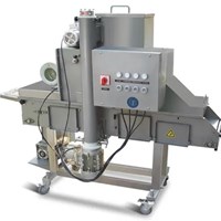 Máy Phủ Bột Áo Khô SFJ200-II