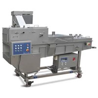 Máy Phủ Bột Áo Khô SFJ400-IV