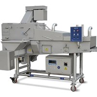 Máy Phủ Bột Áo Khô SFJ600-IV