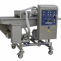 Máy Phủ Bột Ướt SJJ600-IV