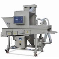 Máy Tẩm Bột Chiên Giòn SXJ600-V