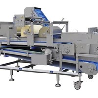 Máy Tẩm Bột Chiên Xù Panko XXJ400-VI