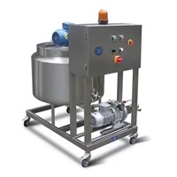 Máy Trộn Bột Công Nghiệp DJJ100-II
