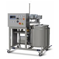Máy Trộn Bột Công Nghiệp DJJ100-IV